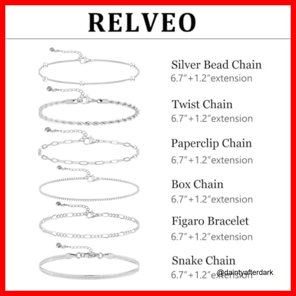 14k Real Gold Plated Bracelets Stackable Set Adju… - image 4